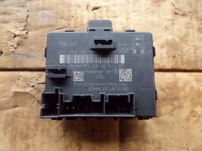 Модуль двері правий задня 4m1959595c vw touareg iii фото №1