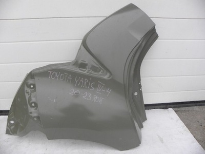 Toyota yaris iv 4 задній крила права сторона 20-2023 rok фото №1