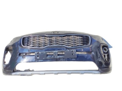 Бампер перед передний kia sportage iv 4 фото №1