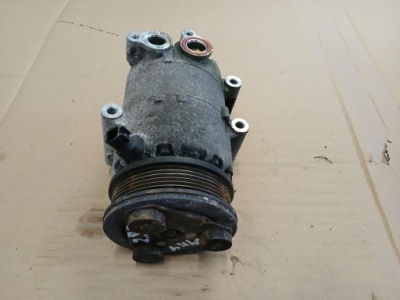 Компресор компресор кондиціонера 2.3 b 16v s-max mondeo mk4 фото №1