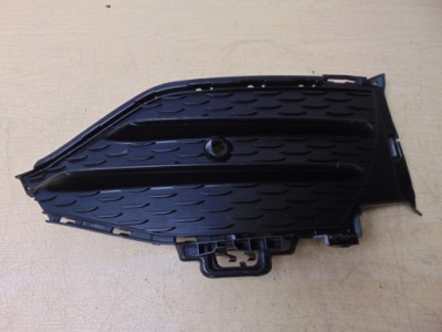 Решётка w бампер mercedes glc w253 правая фото №1