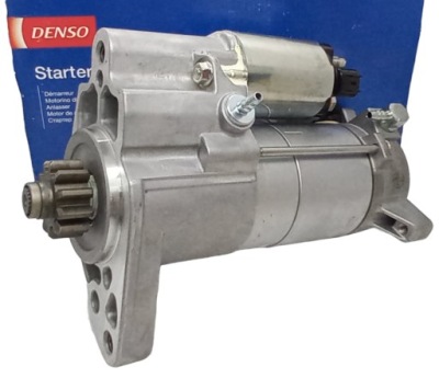 Стартер land rover discovery iv range rover iv range rover sport ii 3.0 фото №1