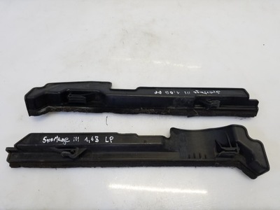 Воздуховод воздуха kia sportage iii 1.6 gdi фото №1