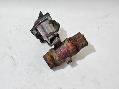 Дроссельная заслонка выхлопных газов renault kangoo ii lift #6526 фото №1