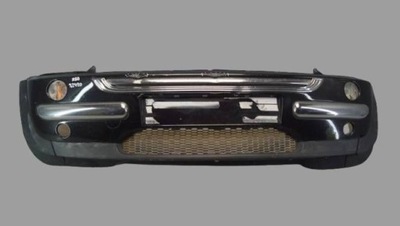 Mini cooper r50 бампер перед z2420 фото №1