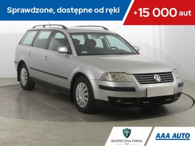 VW Passat 1.9 TDI, Salon Polska, Klima