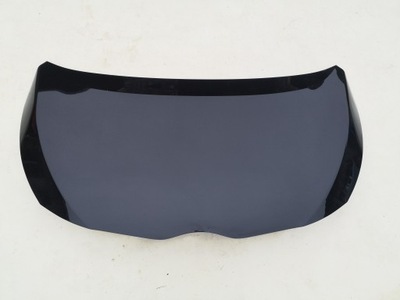 Капот toyota verso 09- оригінал czarna фото №1