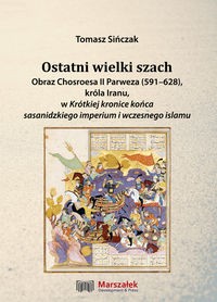 OSTATNI WIELKI SZACH TOMASZ SIŃCZAK