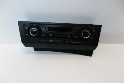 Панель кондиціонера обдув audi a4 b8 8t2820043af фото №1