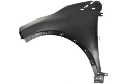 Renault captur 13-17 крыло  передний перед левое фото №1