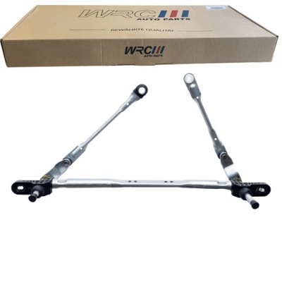 Механізм двірник fiat panda 2003- 77362641 фото №1