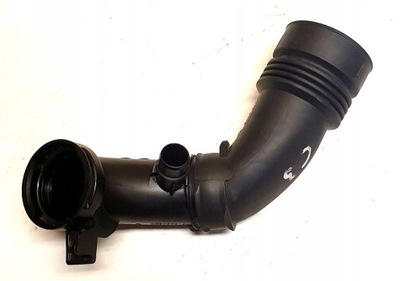 Citroen c3 ii труба шланг повітря 9684362180 фото №1