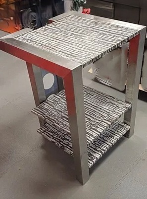 Szafka RTV pod sprzęt Hi-Fi