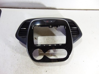 Рамка защита радио панель captur 682602532r фото №1