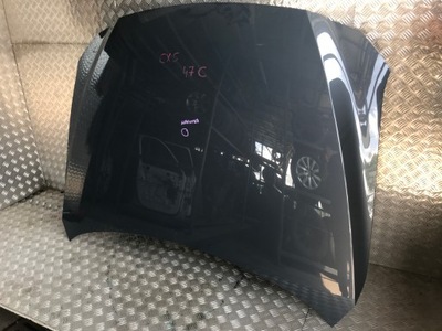 Mazda cx5 ii капот крышка двигателя комплектная 47c фото №1