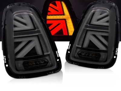 PHARES DIODE UNION LED VERS MINI COOPER R56 R57 R58 