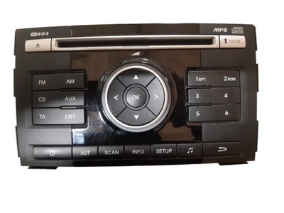 KIA VENGA RADIO CD MP3 RADIO  