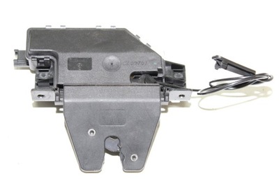 CERRADURA DE TAPA DE MALETERO BMW E60 E90 E82 E87 LCI OE 7840617  