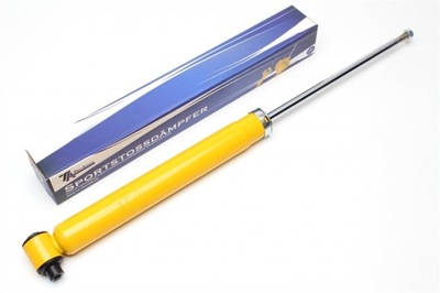 Амортизаторы спортивные vw passat b5 fl ta technix фото №1