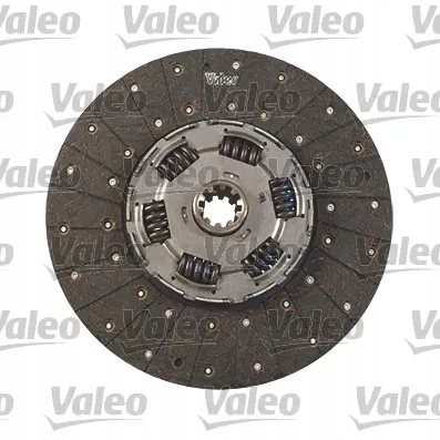 VALEO ДИСК СЦЕПЛЕНИЯ 430MM MAN F90,F2000 BOVA FU