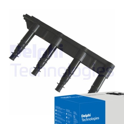 Катушка зажигания do peugeot 1007 206 207 307 фото №1