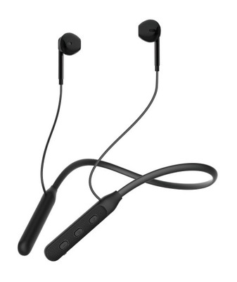 Słuchawki Bluetooth Devia Kintone Neck czarne
