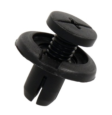 Клипса штифт 8x11 подкрылок защита honda accord civic фото №1