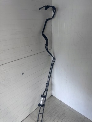 Audi q7 sq7 q8 дроти пального дизель 4m0201544bg фото №1