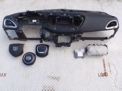 Dodge dark приборная панель консоль приборная панель подушки безопасности воздушные подушка безопасности ремни pas rege ! фото №1