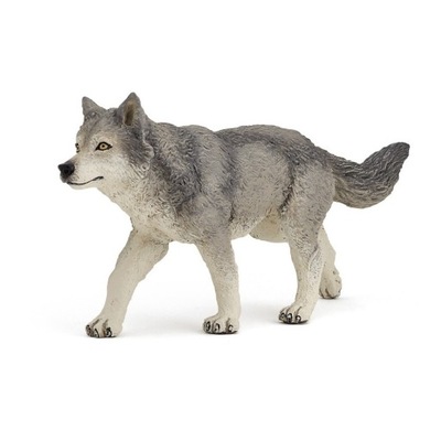 WILK SZARY - Grey wolf - PAPO - 53012