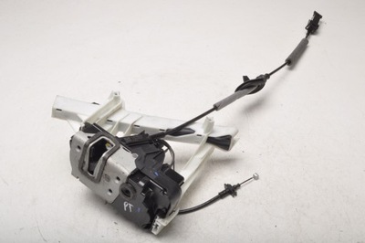 Ford puma mk2 замок дверь правый задняя фото №1