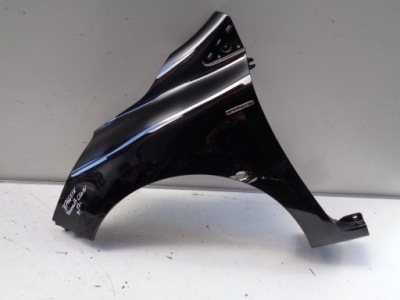 Крыло  левое  передний renault clio iv 12- nr 37661 фото №1