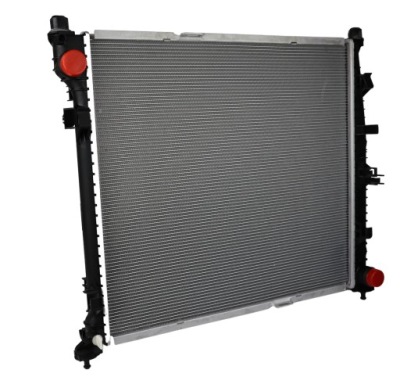 Радиатор mercedes gl x166 2012 - 2019 amg фото №1