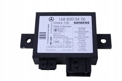 Модуль імобілайзер mercedes w168 1688200426 фото №1