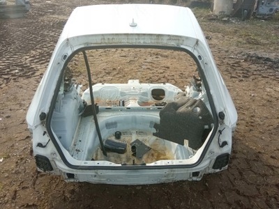 Audi a3 8v sportback задняя четверть крыло pas задний поддон фото №1