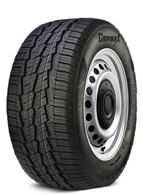 2 PCS. GRIPMAX SUREGRIP A/S VAN 225/70R15C 112T  