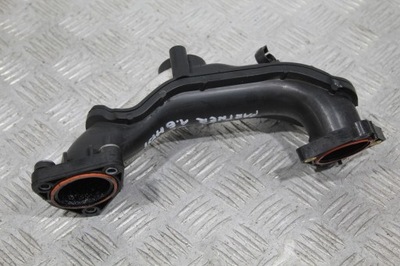 Труба шланг воздуха partner ii 2 lift 9674942380 фото №1