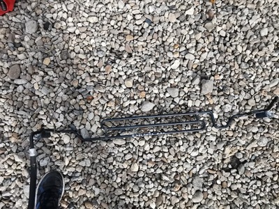 Vel satis 2.0b радіатор підсилювача фото №1