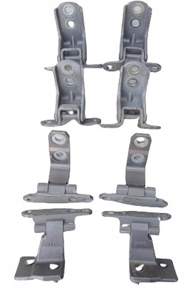 Петля двері infiniti m35 y50 фото №1