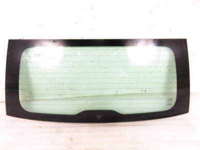 Скло задня fiat grande punto hb фото №1