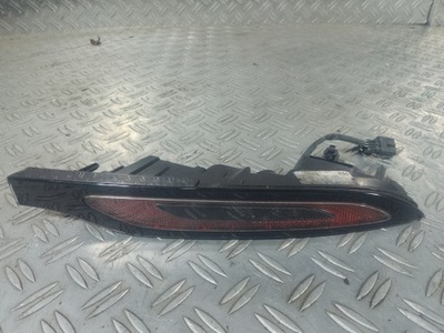 Land range rover evoque лампа задняя задняя правая противотуманная фото №1