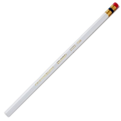 Prismacolor Col-erase Pencils 1286 White