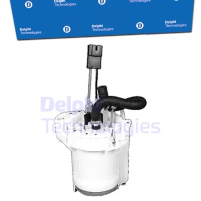 Насос топливной  delphi к opel tigra 1.4 1.8 фото №1
