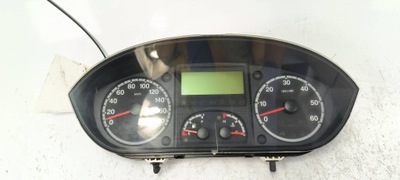 Счетчик приборная панель 1342569080 peugeot boxer ii фото №1