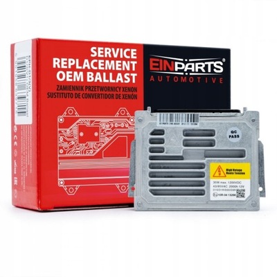 Преобразователь ксенон hid стартер citroen renault vw фото №1