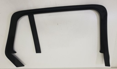 Bmw g21 рамка защита дверь левый задний  7457877 фото №1