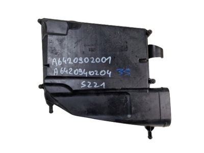 КОРПУС ФИЛЬТРА ВОЗДУХА MERCEDES W164 A6420902001