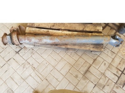 Wał приводной приводной с опора 166cm daf xf 105 85cf фото №1