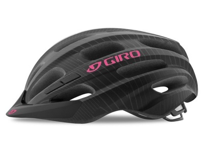 Kask rowerowy MTB Giro Vasona black pink r. UNI