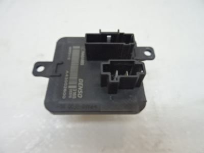 CITROEN C4 PICASSO II RESISTOR AIR BLOWERS A43002600  